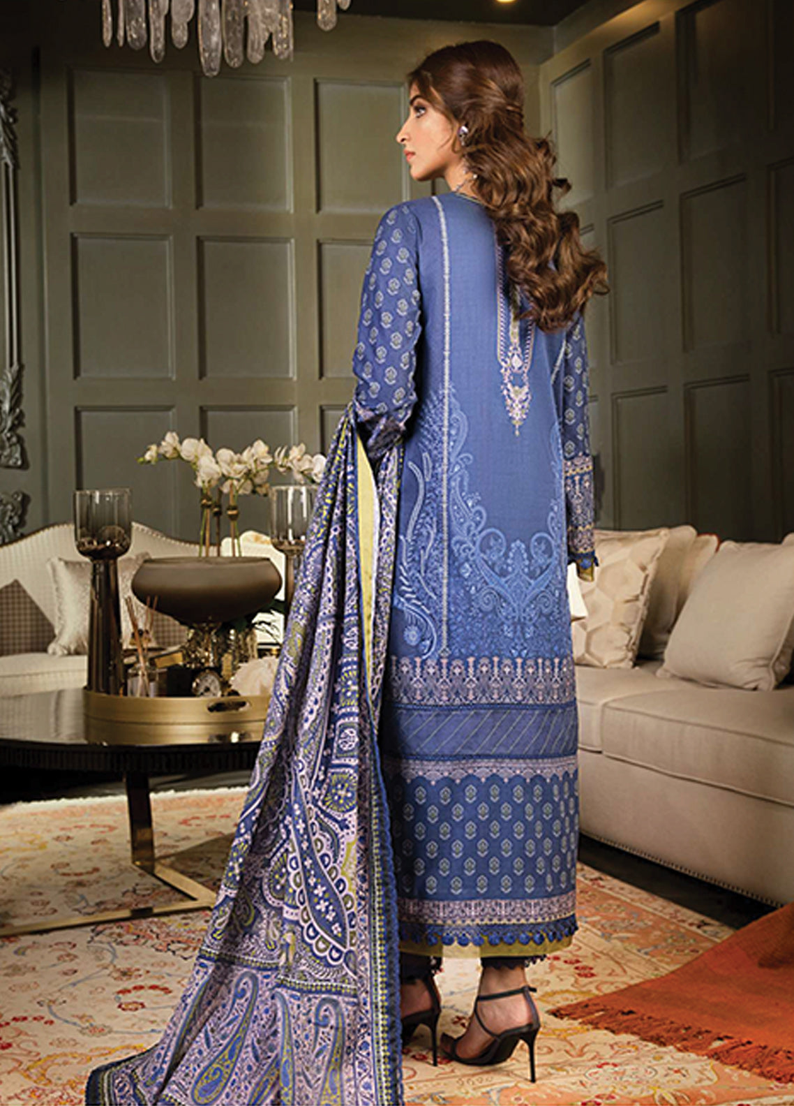 D#21 Asim Jofa Rania Emb Collection 223 D#21 Asim Jofa Rania Emb Collection 223