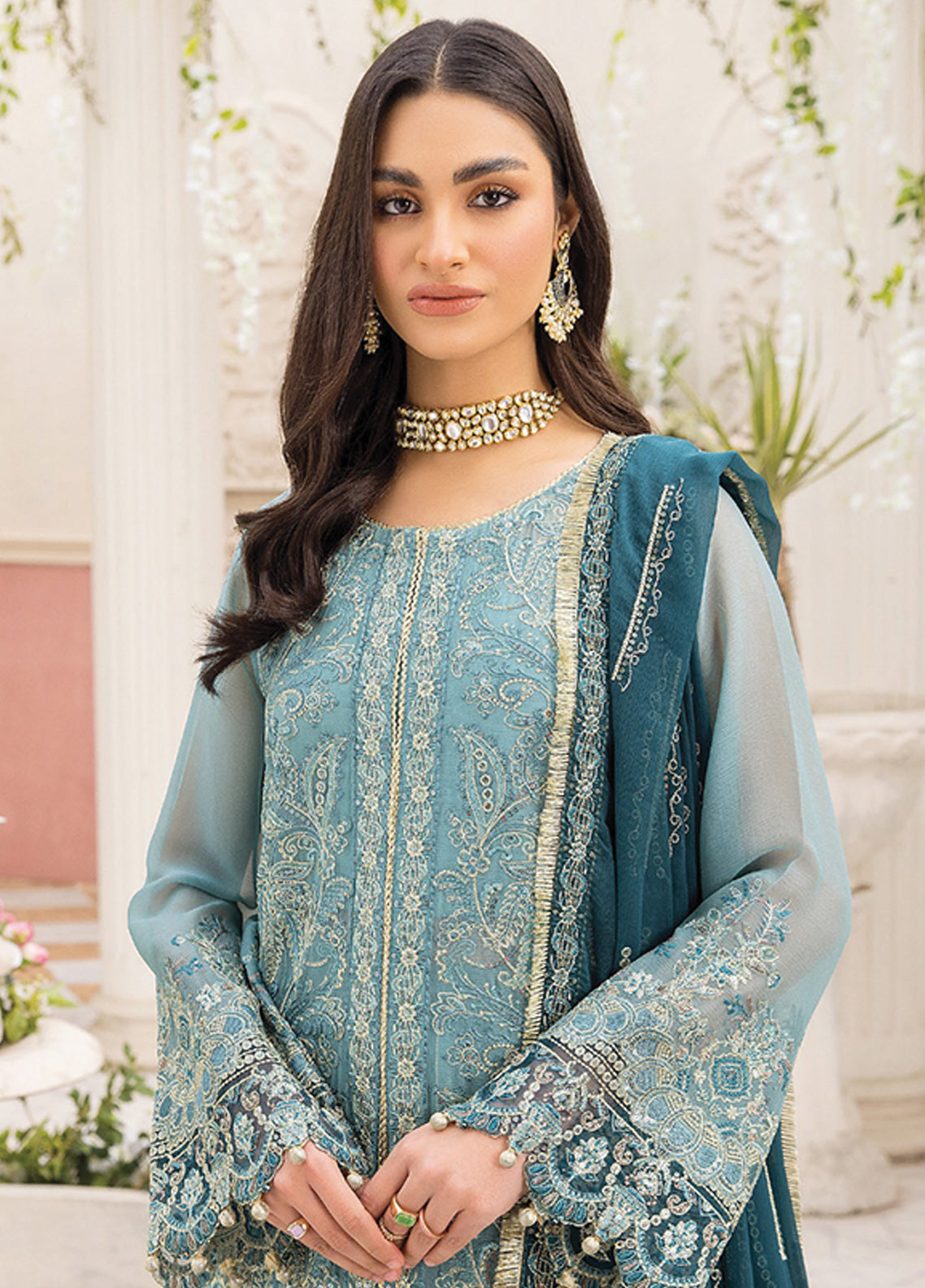 D#10 Xenia Ishya Luxury Formal Emb Collection 223 D#10 Xenia Ishya Luxury Formal Emb Collection 223