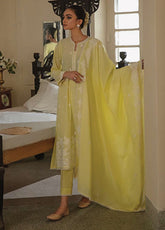 D#06 Cross Stitch Chikankari Emb Lawn Collection 223