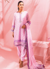 D#12 AlZohaib Colors Digital Printed Lawn Collection 323