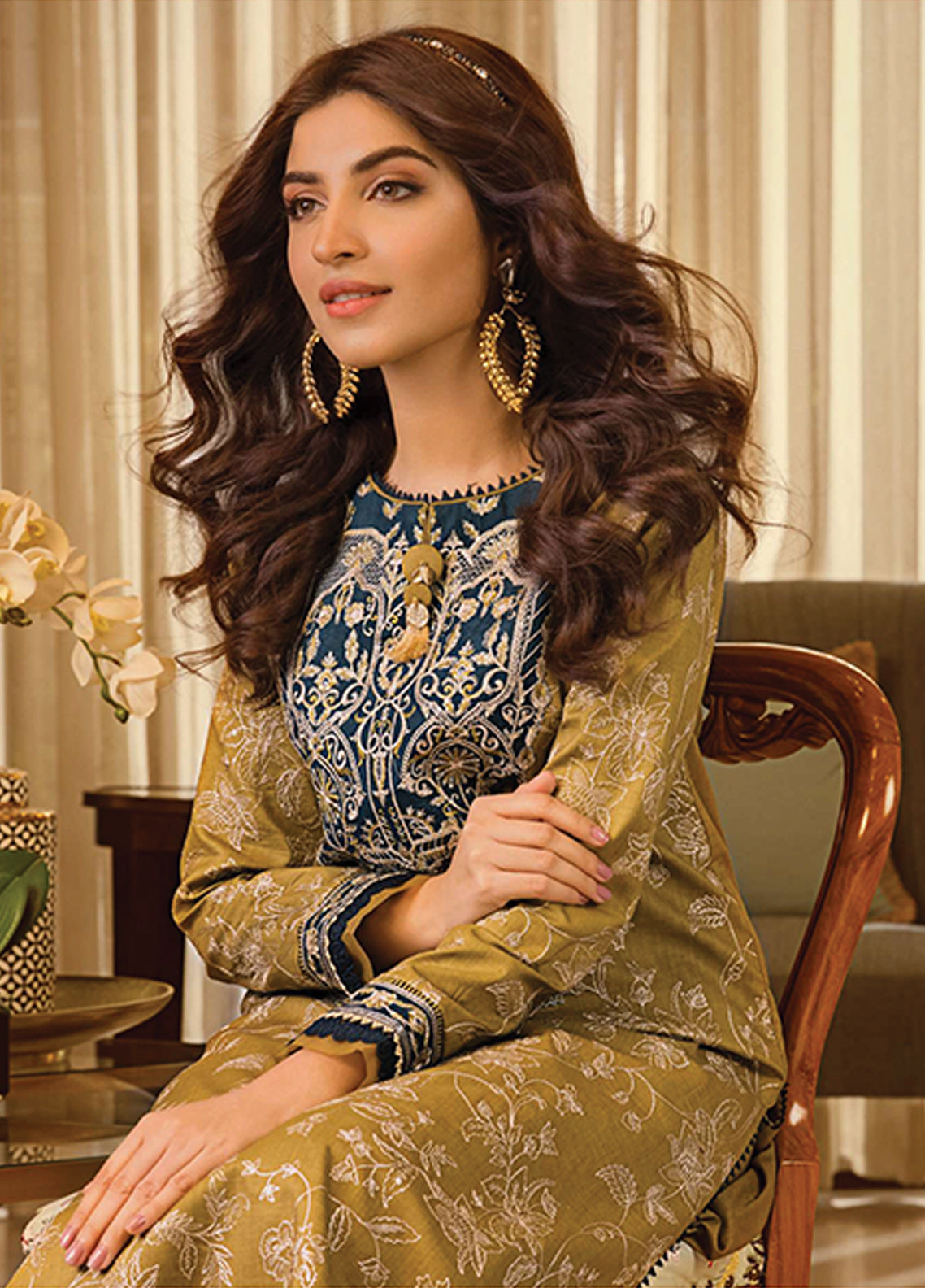 D#18 Asim Jofa Rania Emb Collection 223 D#18 Asim Jofa Rania Emb Collection 223