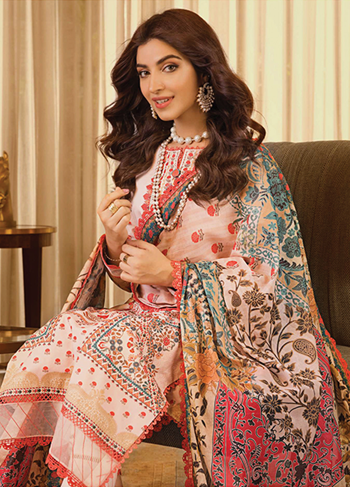 D#16 Asim Jofa Rania Emb Collection 223 D#16 Asim Jofa Rania Emb Collection 223
