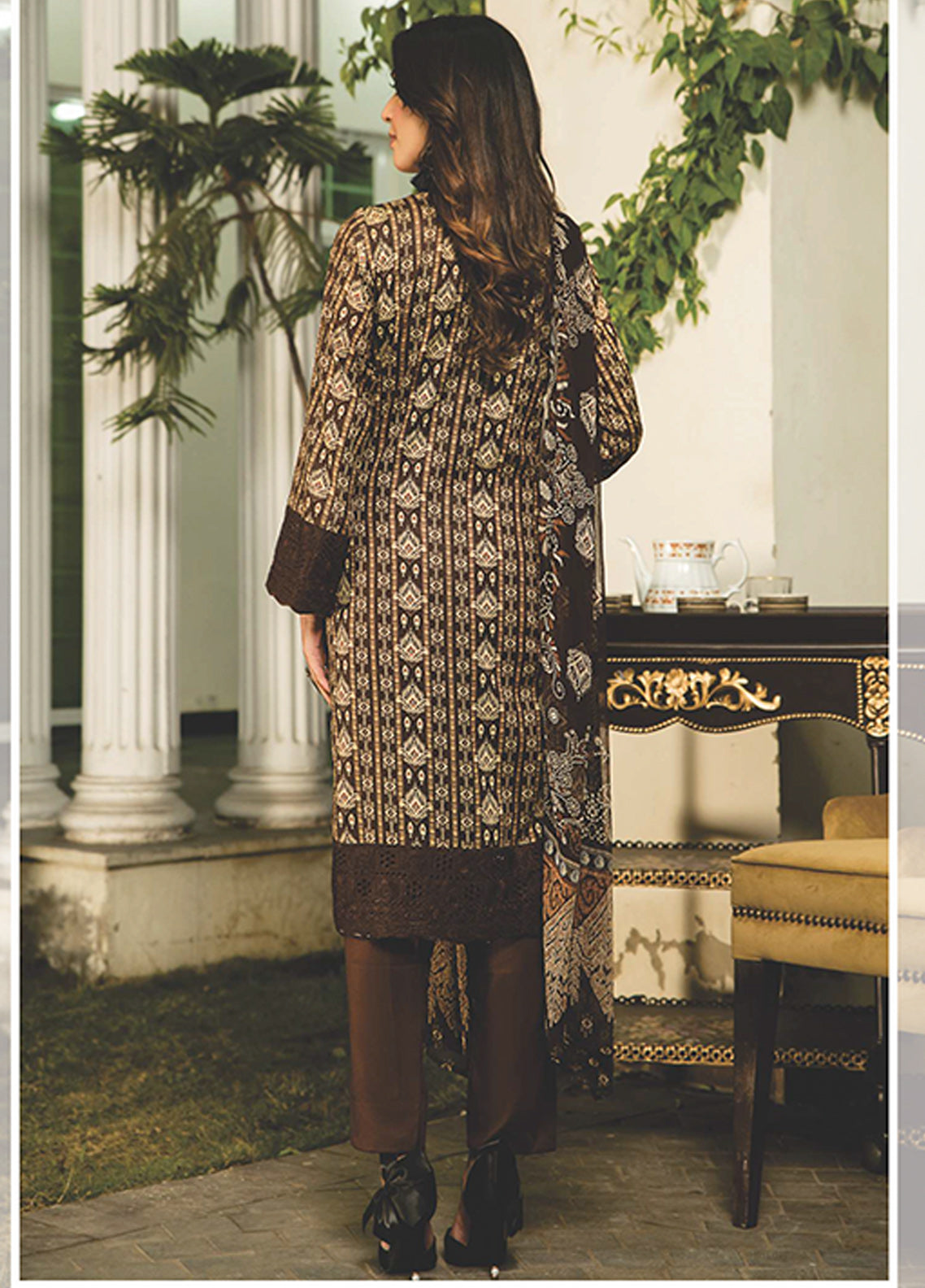 D#7519 Rashid Asmara Digital Emb Lawn Collection 323 D#7519 Rashid Asmara Digital Emb Lawn Collection 323