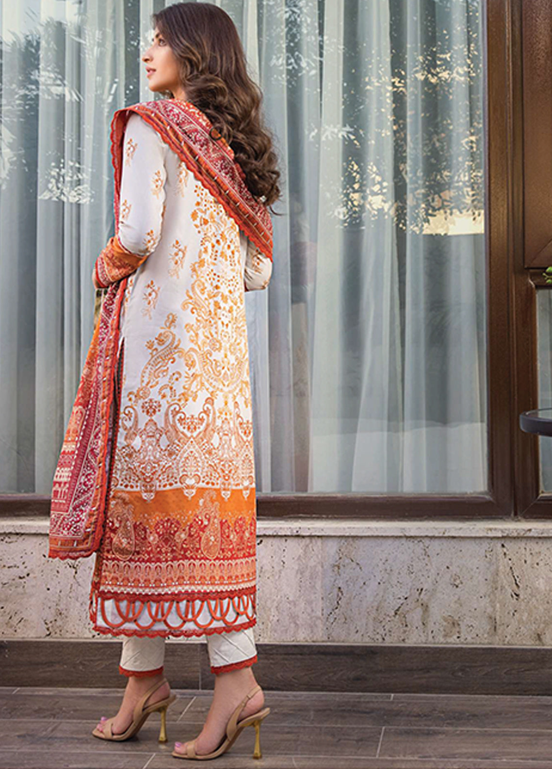 D#13 Asim Jofa Rania Emb Collection 223 D#13 Asim Jofa Rania Emb Collection 223