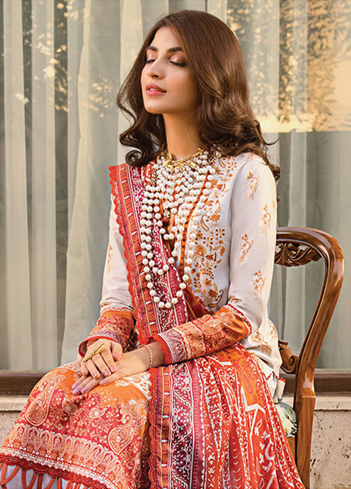 D#13 Asim Jofa Rania Emb Collection 223 D#13 Asim Jofa Rania Emb Collection 223