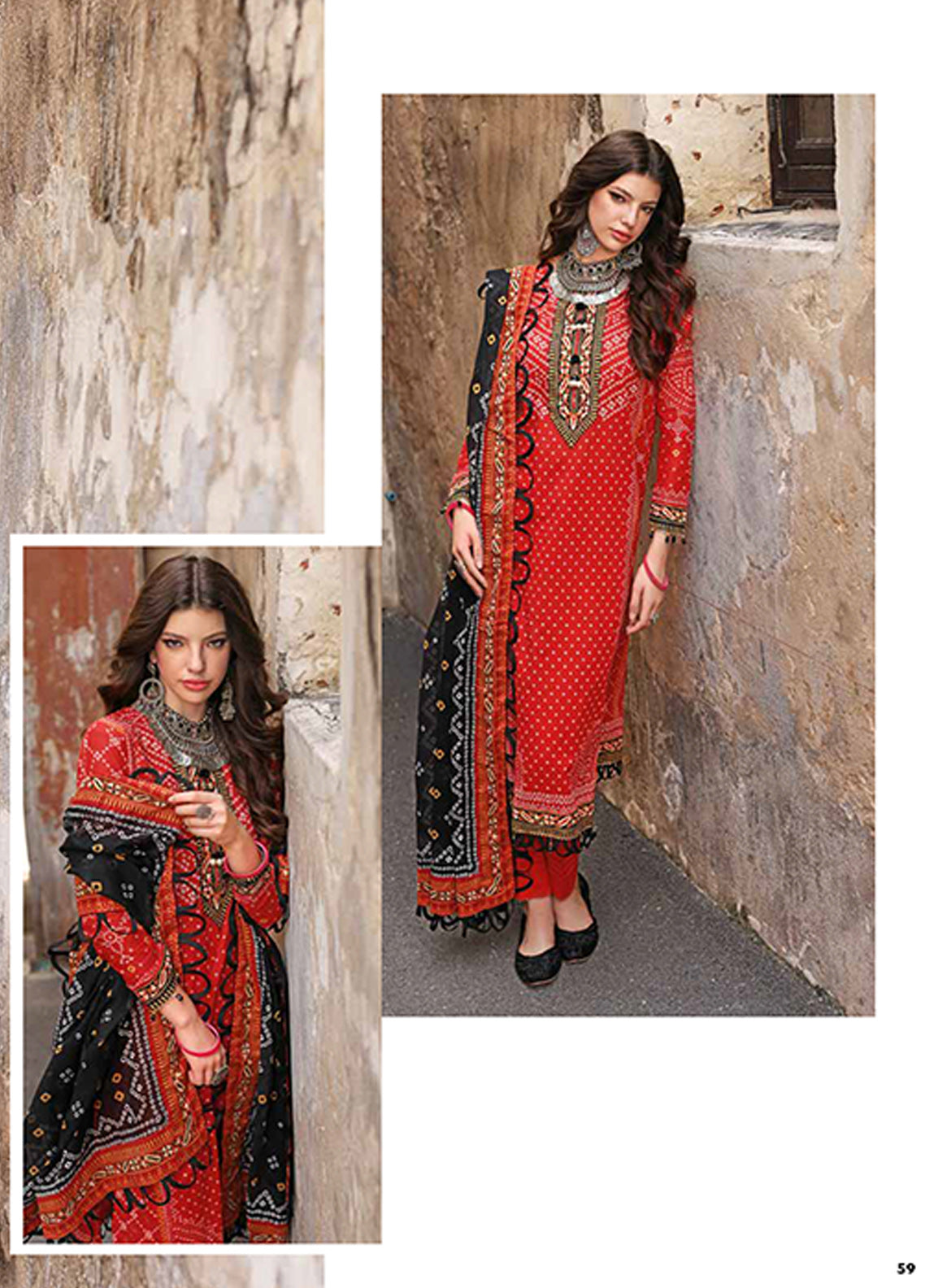D#CL32092B GulAhmed Chunri Printed Lawn Collection 223 D#CL32092B GulAhmed Chunri Printed Lawn Collection 223