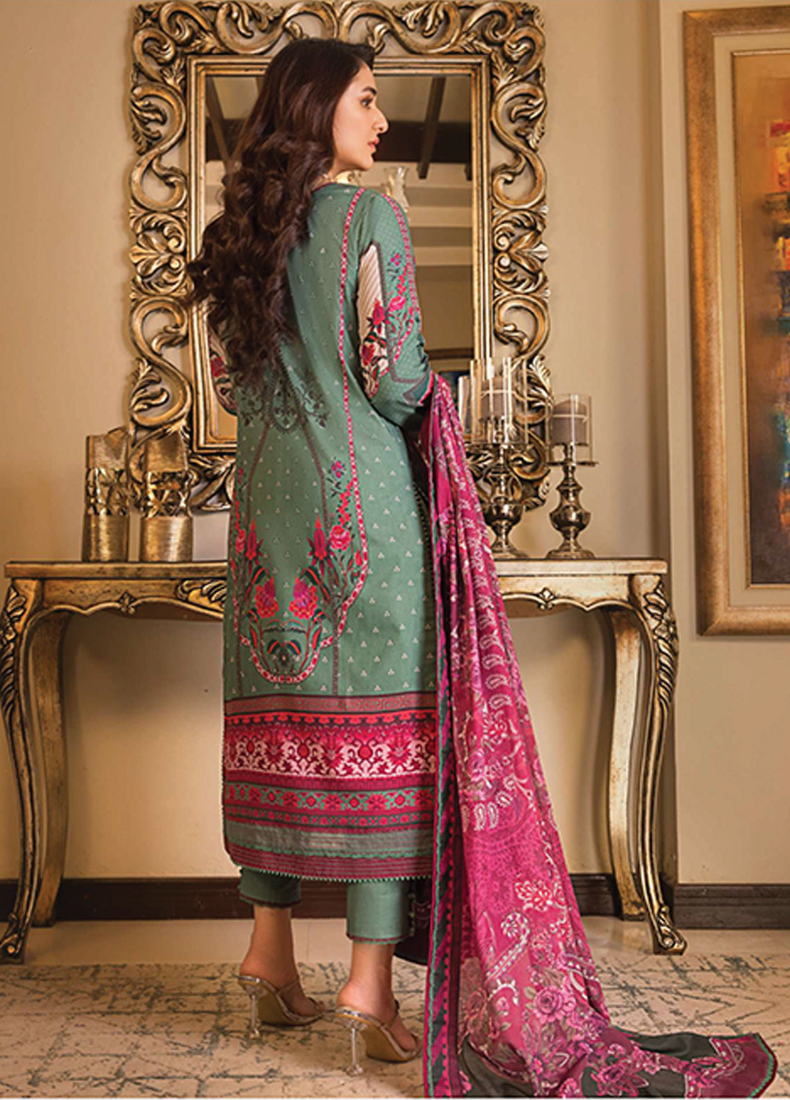 D#10 Asim Jofa Rania Emb Collection 223 D#10 Asim Jofa Rania Emb Collection 223