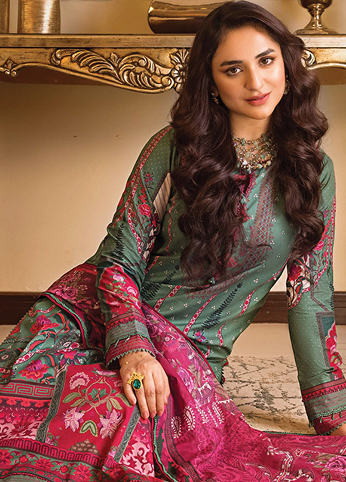 D#10 Asim Jofa Rania Emb Collection 223 D#10 Asim Jofa Rania Emb Collection 223