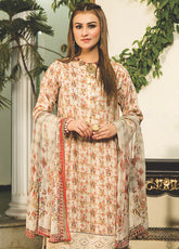 D#7518 Rashid Asmara Digital Emb Lawn Collection 323