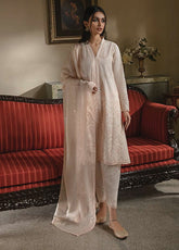 D#04 Cross Stitch Chikankari Emb Lawn Collection 223