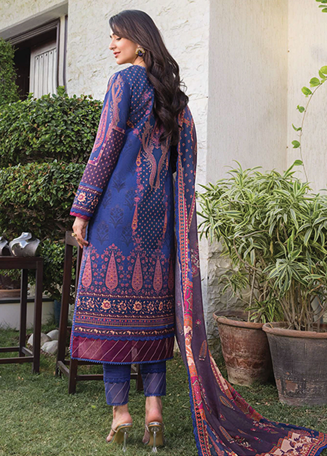 D#03 Asim Jofa Rania Emb Collection 223 D#03 Asim Jofa Rania Emb Collection 223