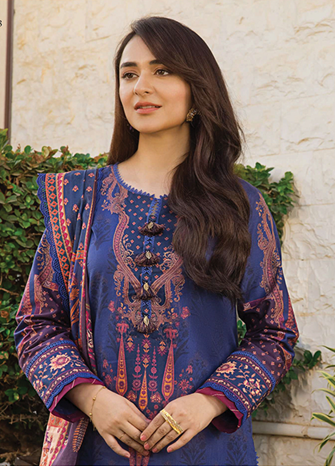 D#03 Asim Jofa Rania Emb Collection 223 D#03 Asim Jofa Rania Emb Collection 223