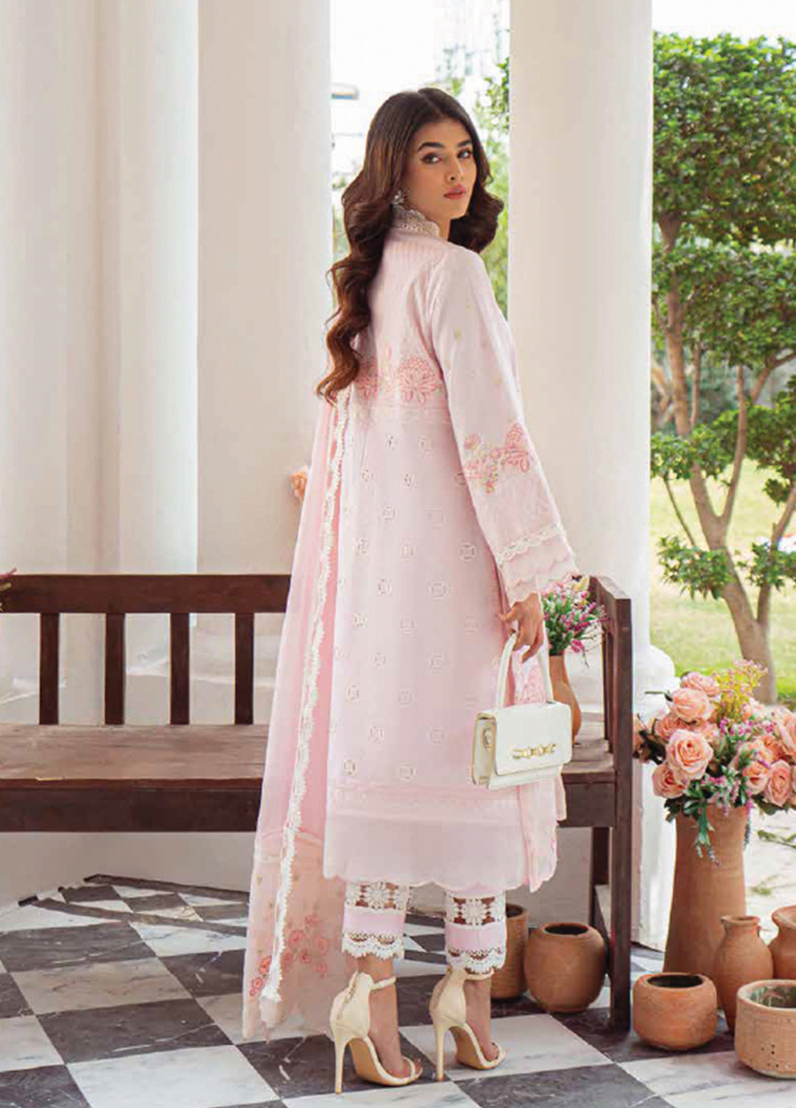 D#12A Zarqash Tresor Luxe Emb Lawn Collection 323 D#12A Zarqash Tresor Luxe Emb Lawn Collection 323