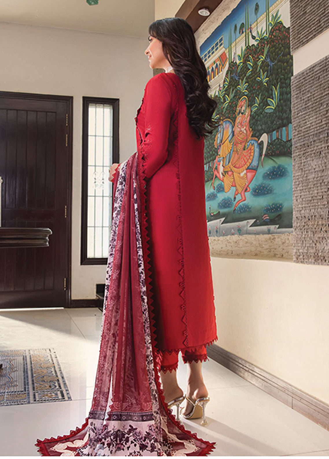 D#01 Asim Jofa Rania Emb Collection 223 D#01 Asim Jofa Rania Emb Collection 223