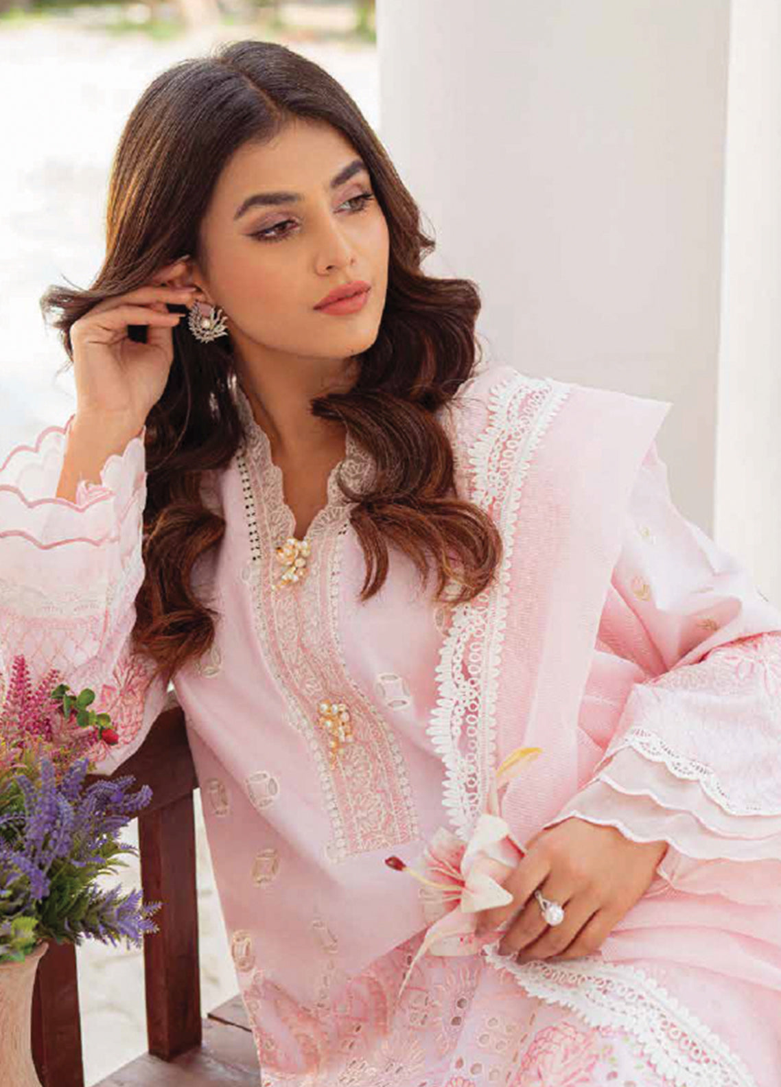 D#12A Zarqash Tresor Luxe Emb Lawn Collection 323 D#12A Zarqash Tresor Luxe Emb Lawn Collection 323