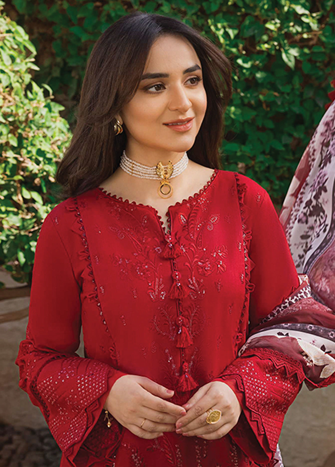 D#01 Asim Jofa Rania Emb Collection 223 D#01 Asim Jofa Rania Emb Collection 223