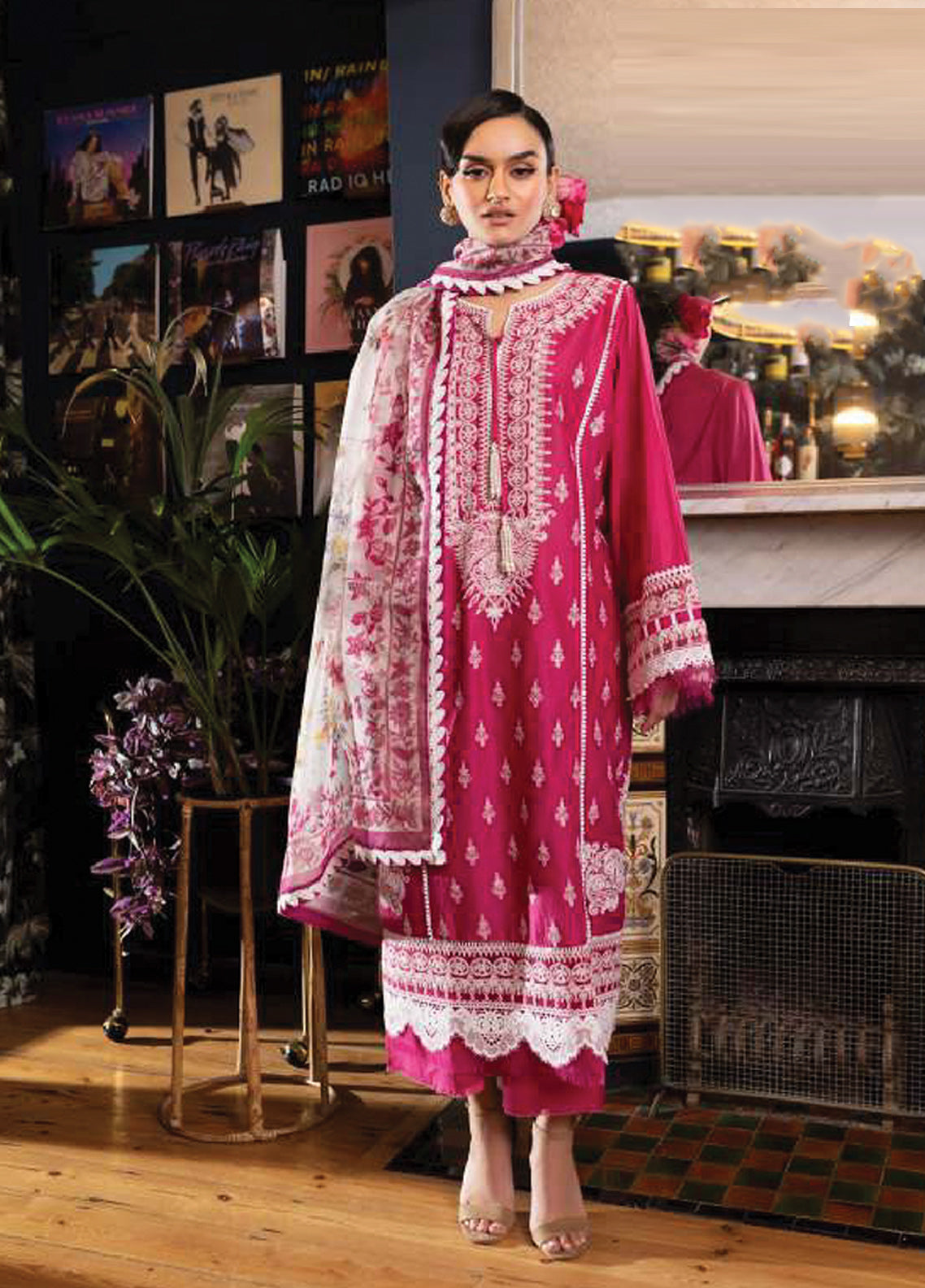 D#10A Sobia Nazir Vital Emb Lawn Collection 223 D#10A Sobia Nazir Vital Emb Lawn Collection 223