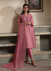 D#02 Cross Stitch Chikankari Emb Lawn Collection 223
