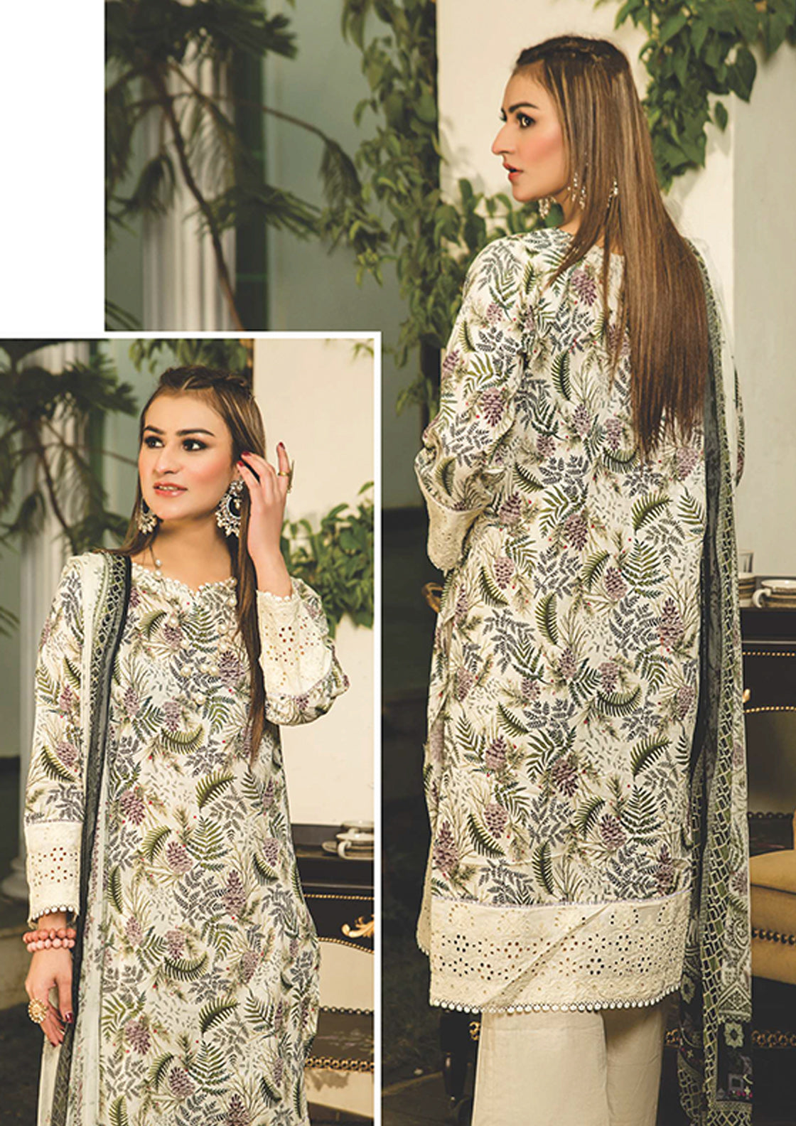 D#7515 Rashid Asmara Digital Emb Lawn Collection 323 D#7515 Rashid Asmara Digital Emb Lawn Collection 323