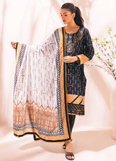 D#09 AlZohaib Colors Digital Printed Lawn Collection 323