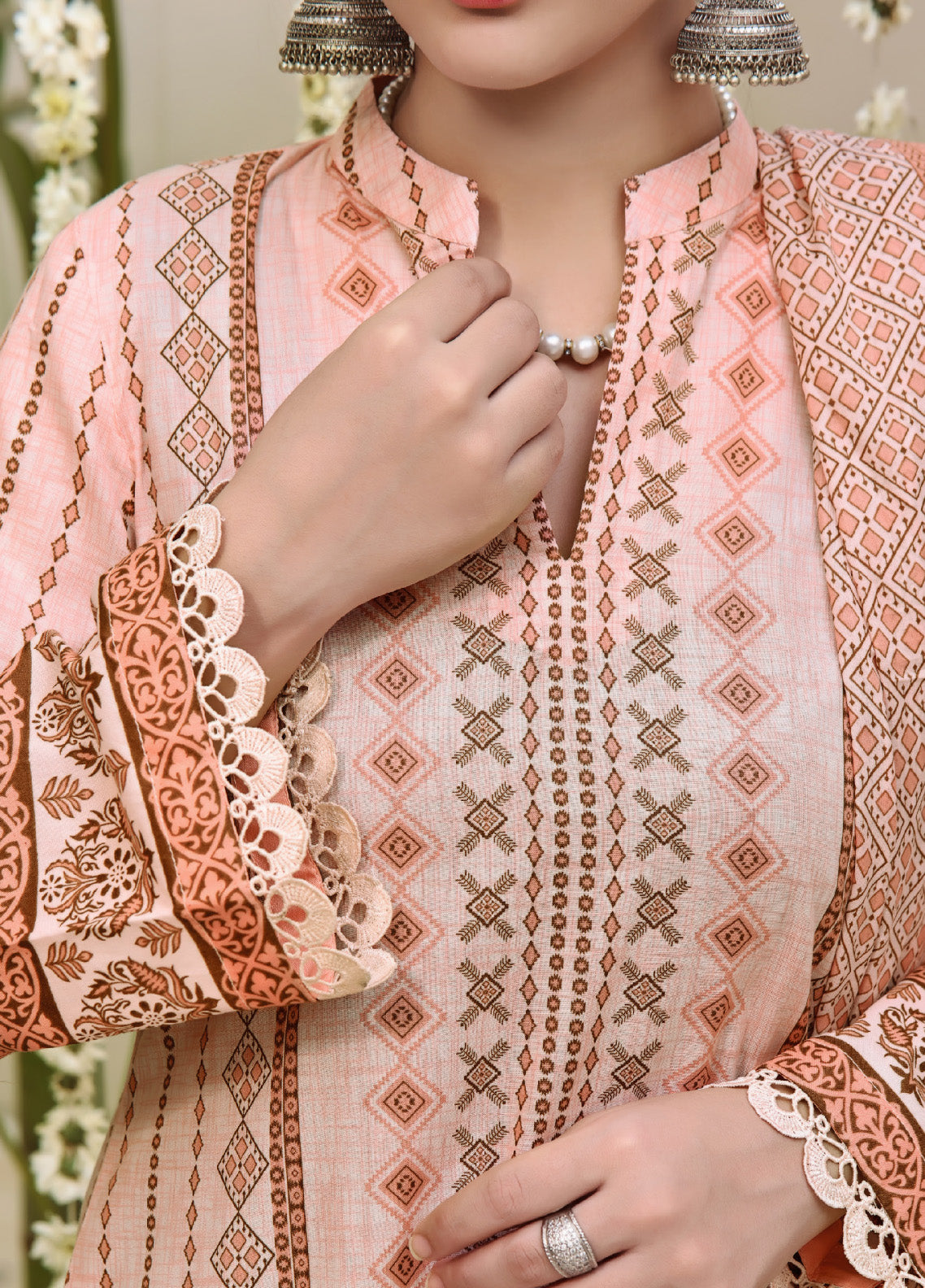 Ayesha Alishba by VS Textile Printed Lawn 3 Piece Unstitched Suit VS24AAPL-222 Ayesha Alishba by VS Textile Printed Lawn 3 Piece Unstitched Suit VS24AAPL-222