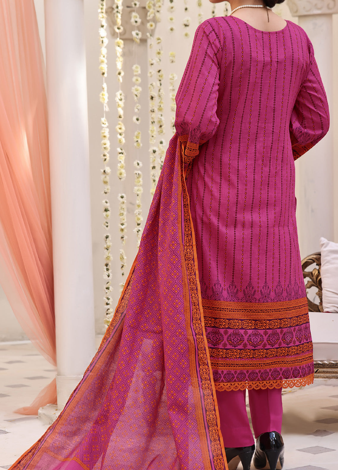 Ayesha Alishba by VS Textile Printed Lawn 3 Piece Unstitched Suit VS24AAPL-223 Ayesha Alishba by VS Textile Printed Lawn 3 Piece Unstitched Suit VS24AAPL-223