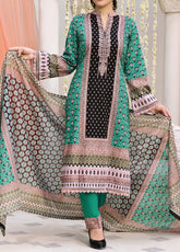 Ayesha Alishba by VS Textile Printed Lawn 3 Piece Unstitched Suit VS24AAPL-228