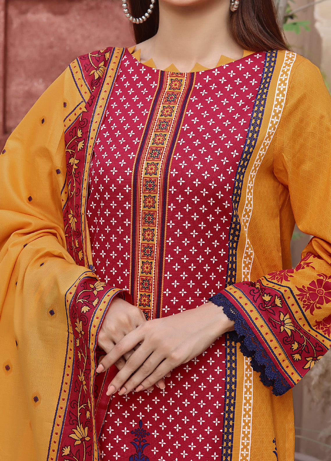 Ayesha Alishba by VS Textile Printed Lawn 3 Piece Unstitched Suit VS24AAPL-231 Ayesha Alishba by VS Textile Printed Lawn 3 Piece Unstitched Suit VS24AAPL-231