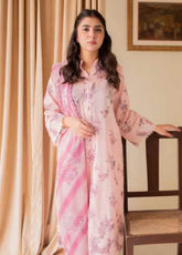 Ayna By Rashid Textile Embroidered Lawn Unstitched 3 Piece Suit - RT24AL 8194