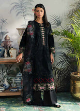 Ayra By Emaan Adeel Embroidered Lawn Unstitched 3 Piece Suit - EA24AL AR-05