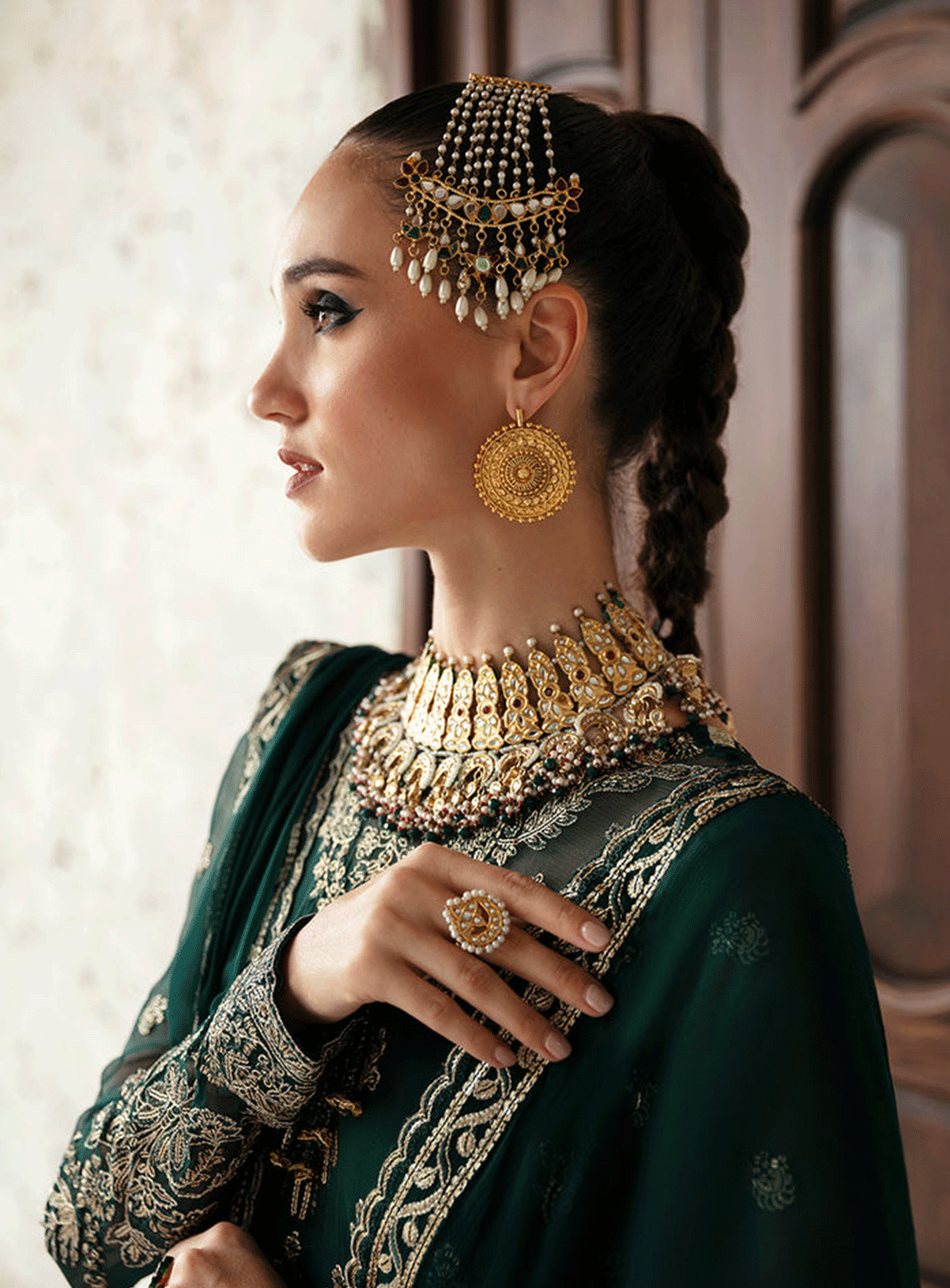 Ayzel By Afrozeh Embroidered Chiffon Unstitched 3 Piece Suit - ABA23TC 4 DUSK DREAM Ayzel By Afrozeh Embroidered Chiffon Unstitched 3 Piece Suit - ABA23TC 4 DUSK DREAM