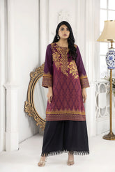 Zoha Unstitched 1 Piece Gypsy