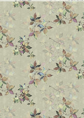 Bin Saeed Printed Lawn Unstitched 3 Piece Suit - BS24PL 503