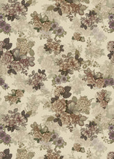 Bin Saeed Printed Lawn Unstitched 3 Piece Suit - BS24PL 507