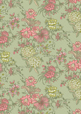 Bin Saeed Printed Lawn Unstitched 3 Piece Suit - BS24PL 508