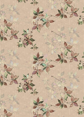 Bin Saeed Printed Lawn Unstitched 3 Piece Suit - BS24PL 511