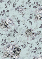 Bin Saeed Printed Lawn Unstitched 3 Piece Suit - BS24PL 512