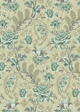 Bin Saeed Printed Lawn Unstitched 3 Piece Suit - BS24PL 514