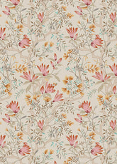 Bin Saeed Printed Lawn Unstitched 3 Piece Suit - BS24PL 515