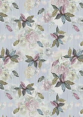 Bin Saeed Printed Lawn Unstitched 3 Piece Suit - BS24PL 521