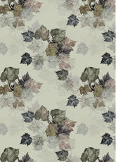 Bin Saeed Printed Lawn Unstitched 3 Piece Suit - BS24PL 523