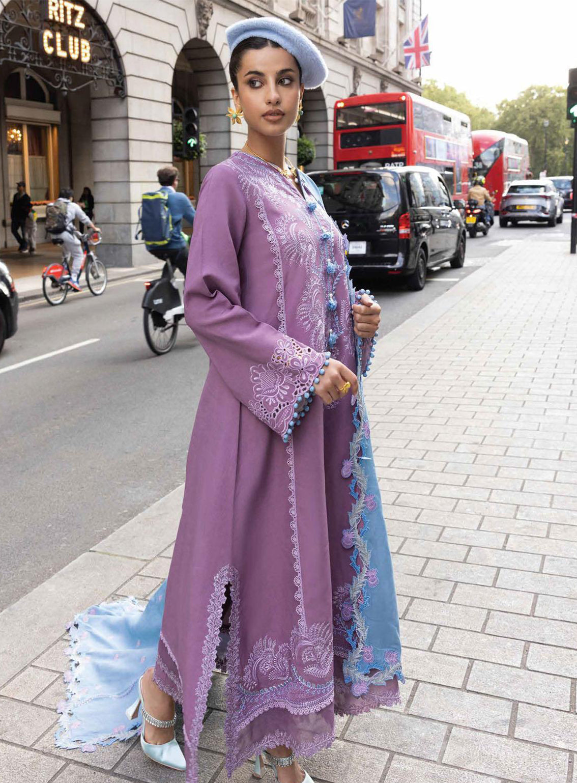 Broadway Showtime By Mushq Embroidered Linen Unstitched 3 Piece Suit - 10 THAMES TWILIGHT Broadway Showtime By Mushq Embroidered Linen Unstitched 3 Piece Suit - 10 THAMES TWILIGHT