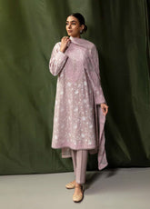 D#01 Cross Stitch Mahiri Emb Lawn Collection 223