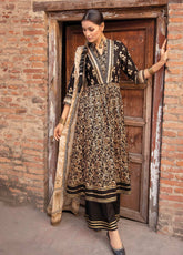 D#CL-32426B GulAhmed Vintage Garden Ethnic Printed Lawn Collection 223