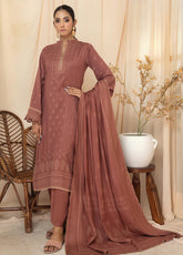 D#1006B LSM Lakhany Cashmi Vool Printed Collection 1022 V-1