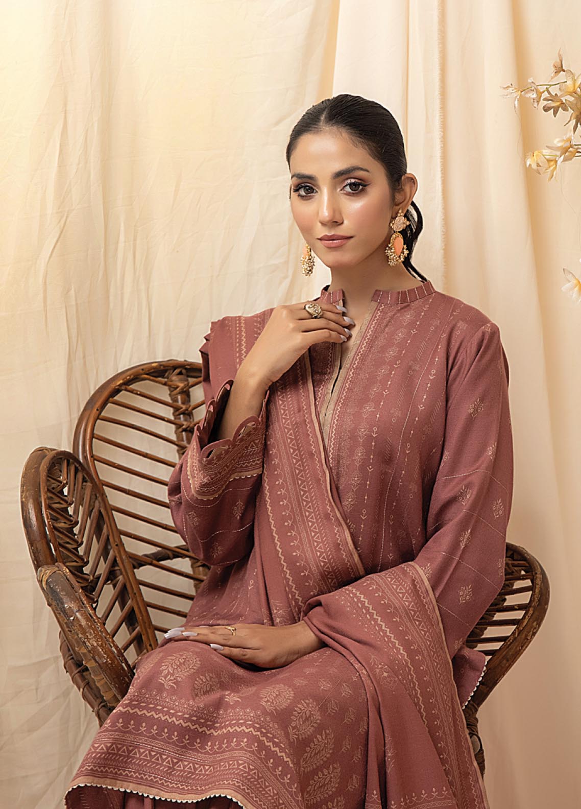 D#1006B LSM Lakhany Cashmi Vool Printed Collection 1022 V-1 D#1006B LSM Lakhany Cashmi Vool Printed Collection 1022 V-1