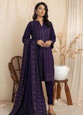 D#1007C LSM Lakhany Cashmi Vool Printed Collection 1022 V-1