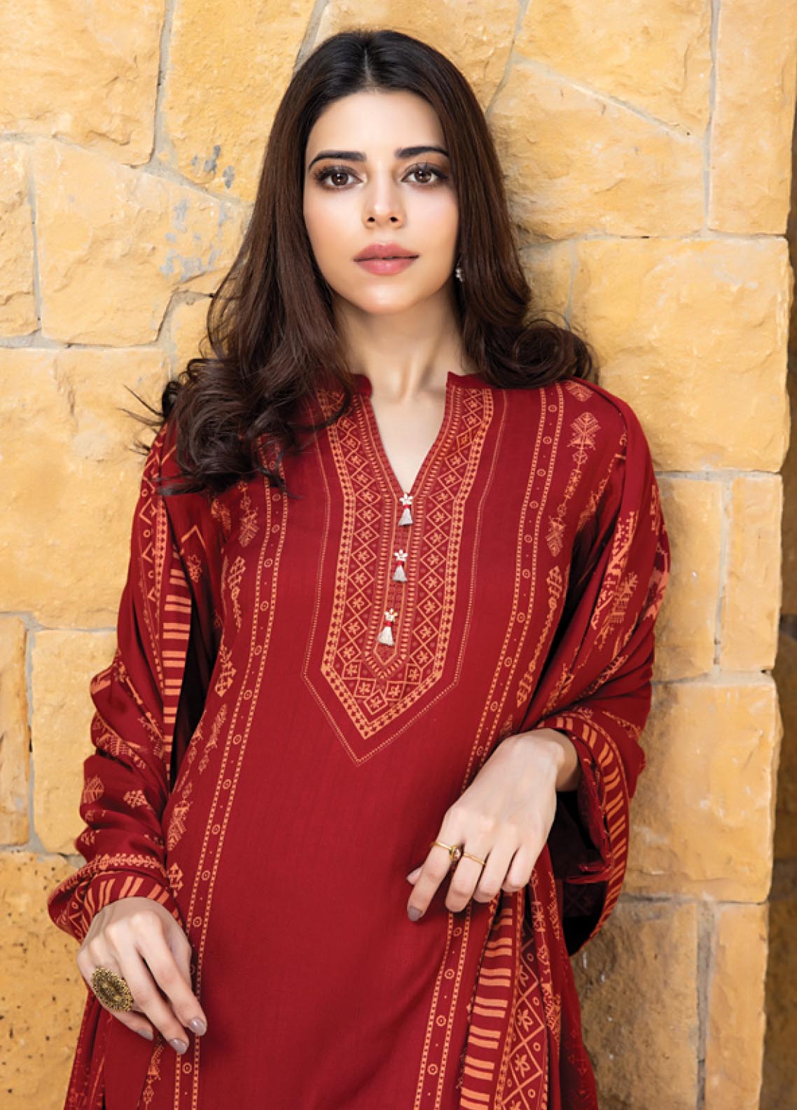D#1011A LSM Lakhany Cashmi Vool Printed Collection 1122 V-2 D#1011A LSM Lakhany Cashmi Vool Printed Collection 1122 V-2