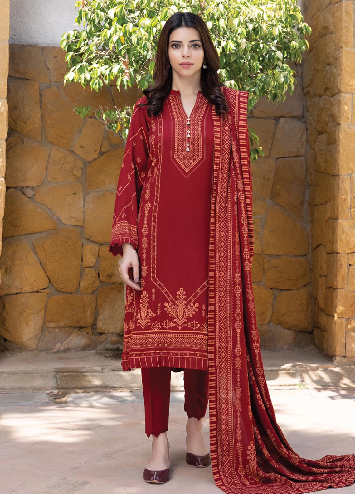 D#1011A LSM Lakhany Cashmi Vool Printed Collection 1122 V-2 D#1011A LSM Lakhany Cashmi Vool Printed Collection 1122 V-2