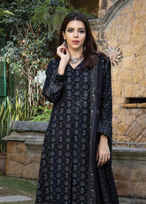 D#1013C LSM Lakhany Cashmi Vool Printed Collection 1122 V-2